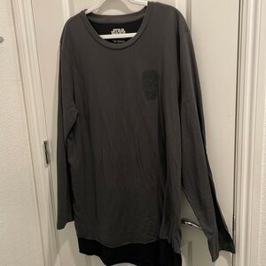 Star Wars Our Universe Kylo Ren long sleeve shirt